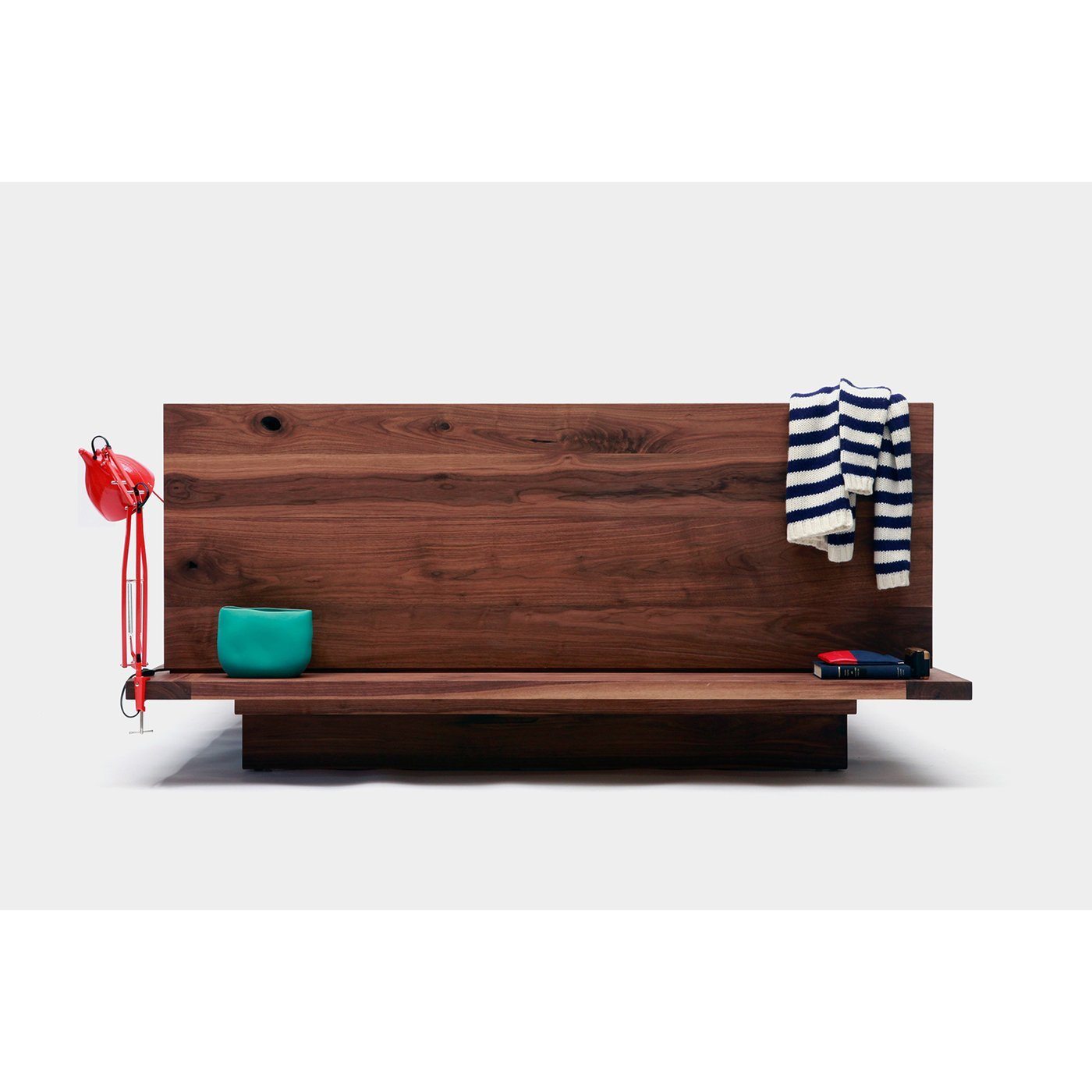 ARTLESS SQB Platform Bed