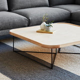 GUS Modern Porter Coffee Table - Square