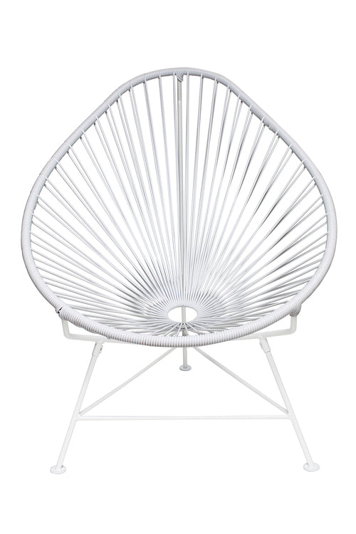 Innit Acapulco Chair - White Frame
