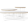 GUS Array Oval Coffee Table 