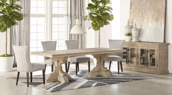 Essentials For Living Bastille Rectangle Dining Table