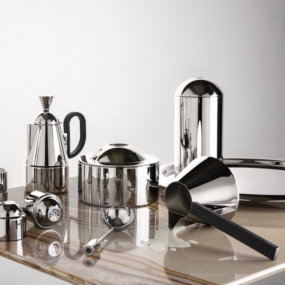 Tom Dixon Brew Milk Pan Copper