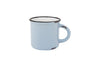 Canvas Home Tinware Espresso Mug - Set of 4 Blue 