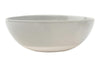 Canvas Home Shell Bisque Cereal Bowl - Set of 4 Grey 