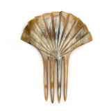 Siren Song Fan Hair Comb