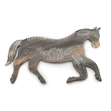 Siren Song Horse Horn Comb