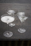 Canvas Home Classic Champagne Coupe - Set of 4