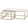 Essentials For Living Carrera Nesting Coffee Table - Set of 2