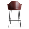 Audo Harbour Arm Chair - Shell - Bar