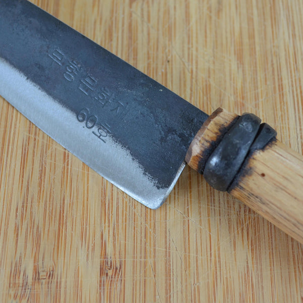 Small Kitchen Knife by Master Shin In-Young — counter-space