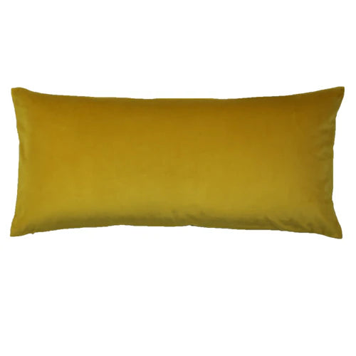 Ann Gish Duches & Velvet Reversible Pillow