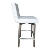 Moe's Giro Swivel Bar & Counter Stool