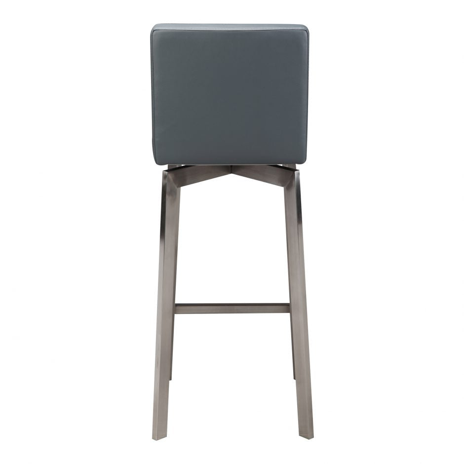 Moe's Giro Swivel Bar & Counter Stool