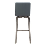 Moe's Giro Swivel Bar & Counter Stool