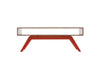 Eastvold Elko Coffee Table Red Bamboo 
