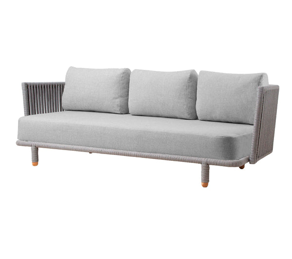 Cane-line Moments 3 Seater Sofa