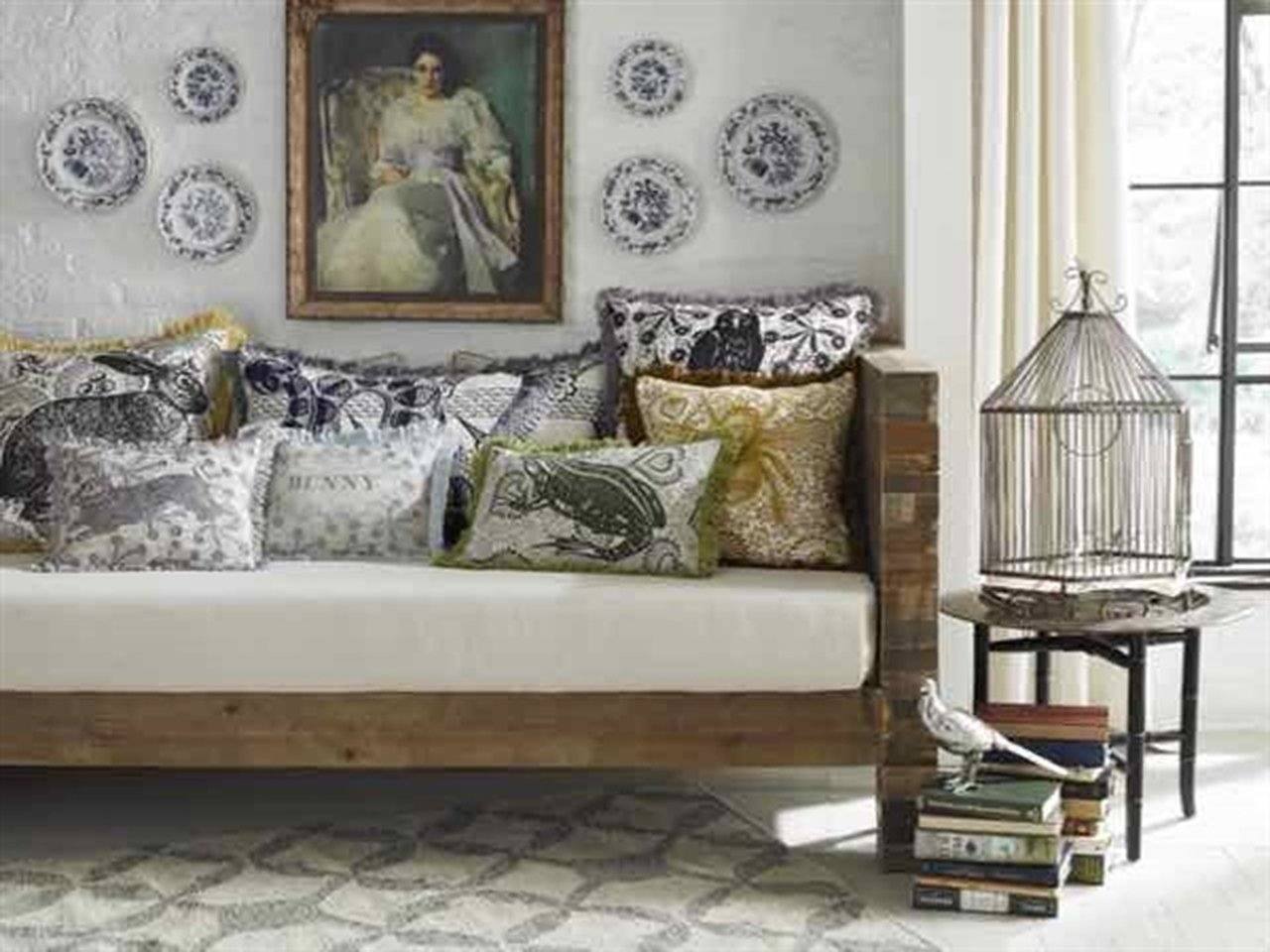 Thomas Paul Buzz Linen Pillow