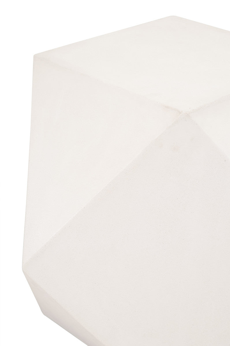 Essentials For Living Facet Accent Table