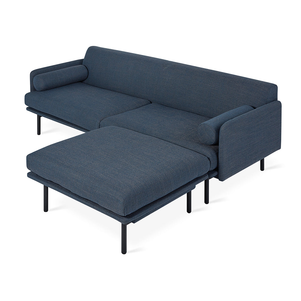 GUS Modern Foundry Bi-Sectional Sofa