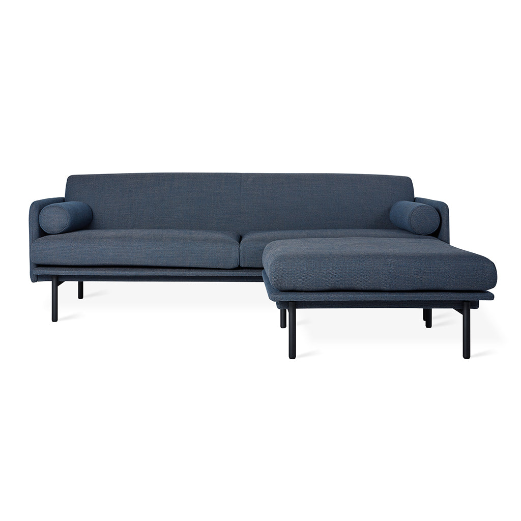 GUS Modern Foundry Bi-Sectional Sofa