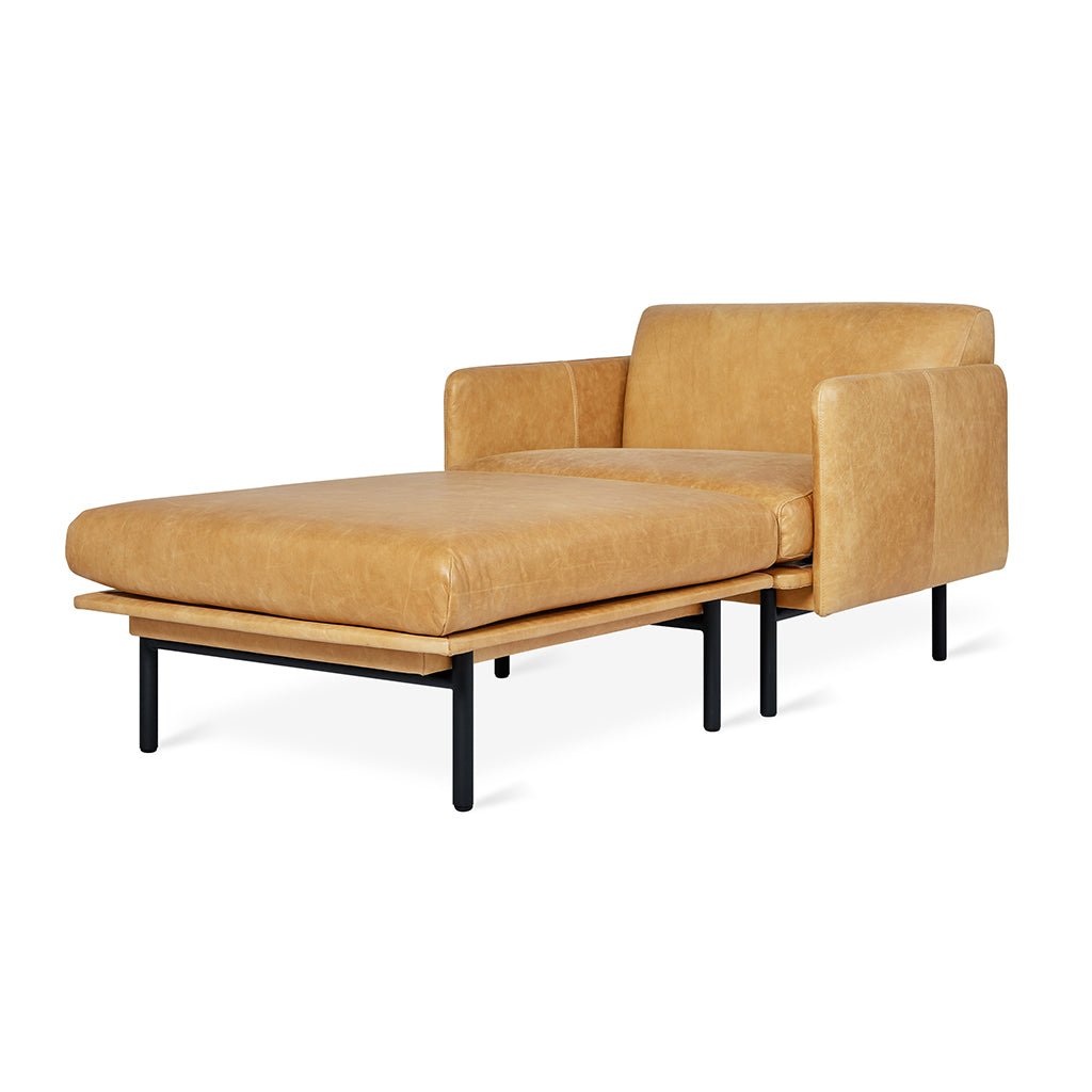GUS Modern Foundry 2 PC Chaise