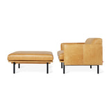 GUS Modern Foundry 2 PC Chaise
