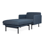 GUS Modern Foundry 2 PC Chaise