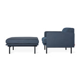 GUS Modern Foundry 2 PC Chaise
