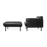 GUS Modern Foundry 2 PC Chaise