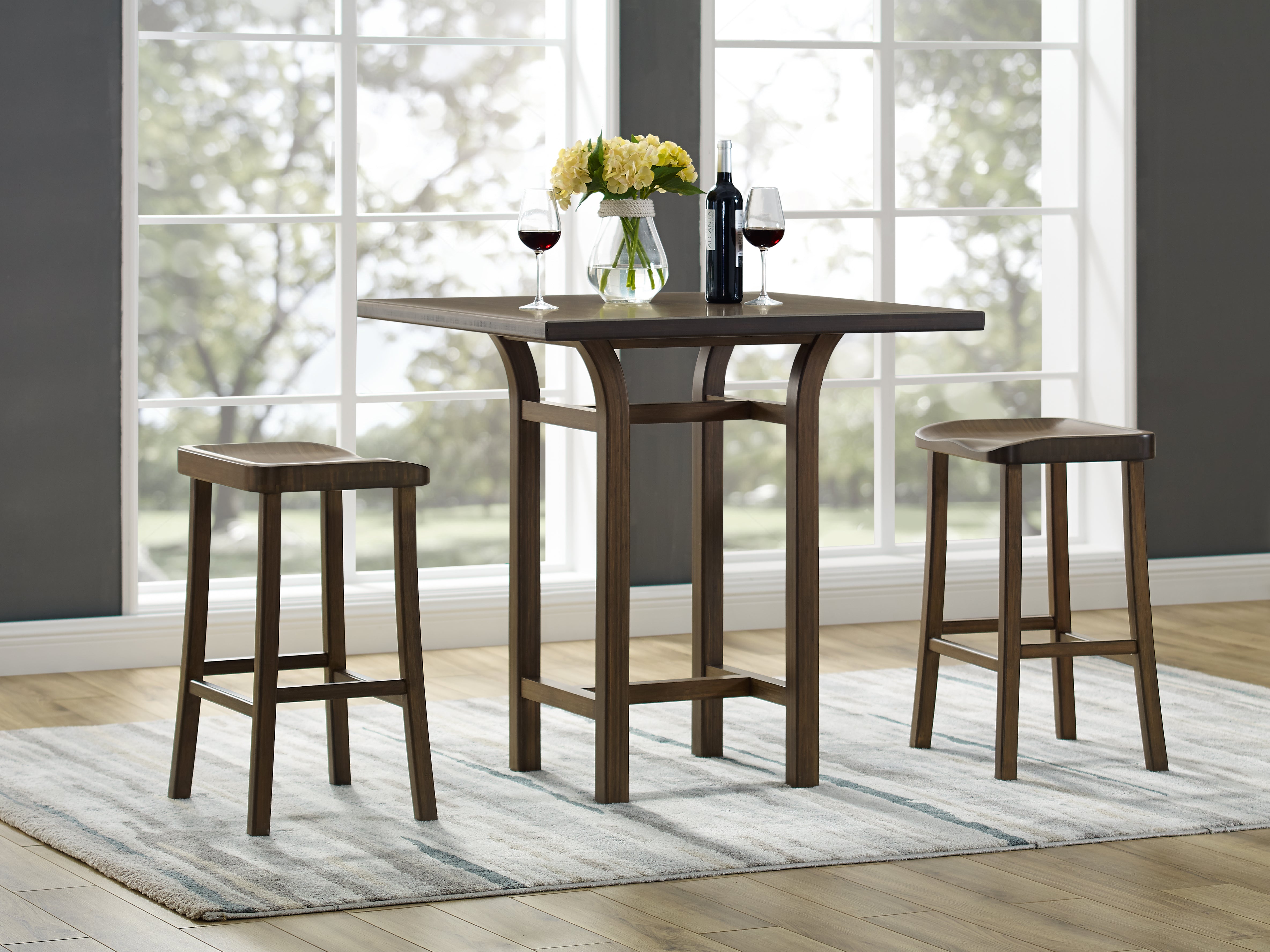 Greenington Tulip Counter Height Table