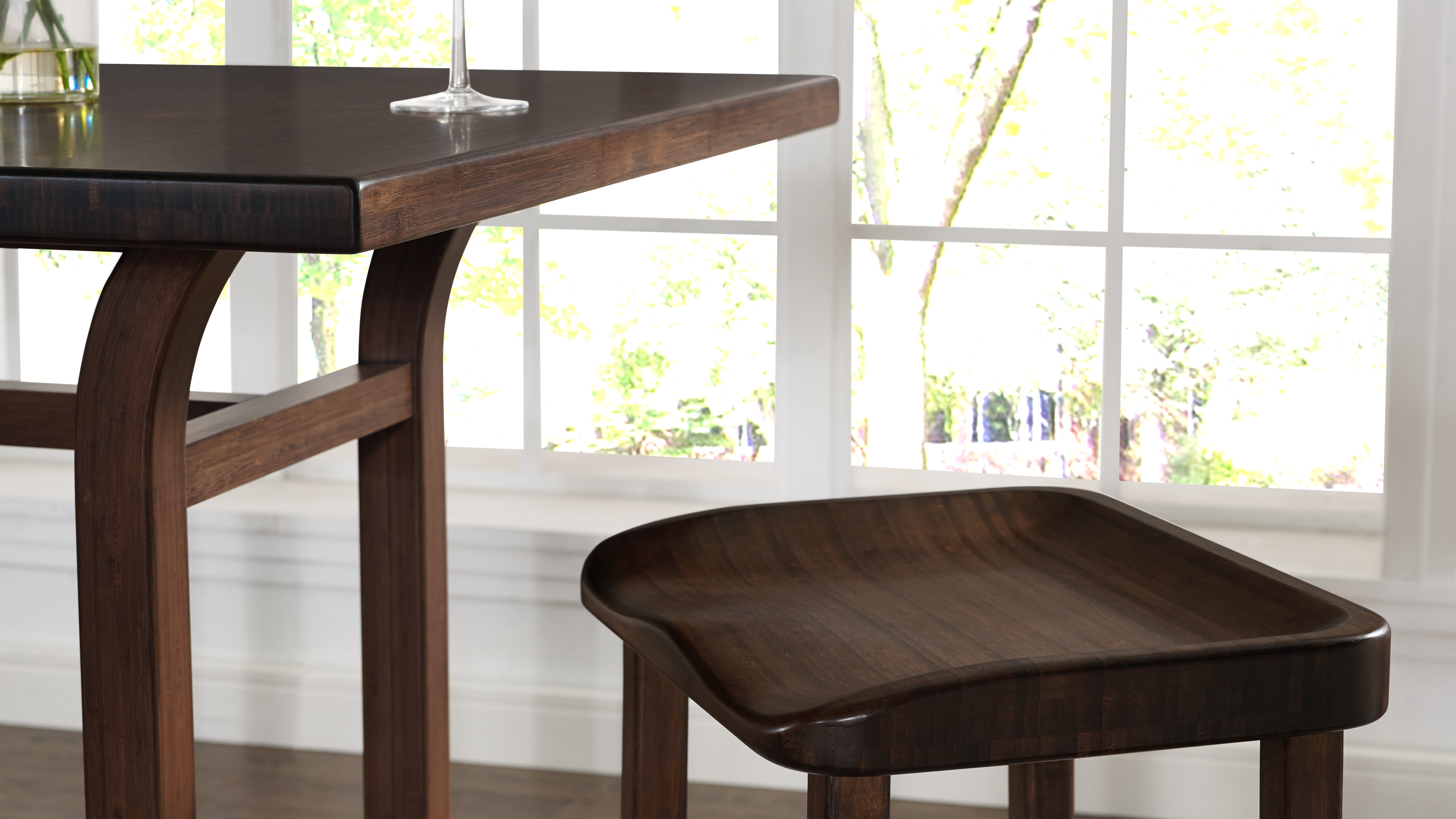 Greenington Tulip Counter Height Table