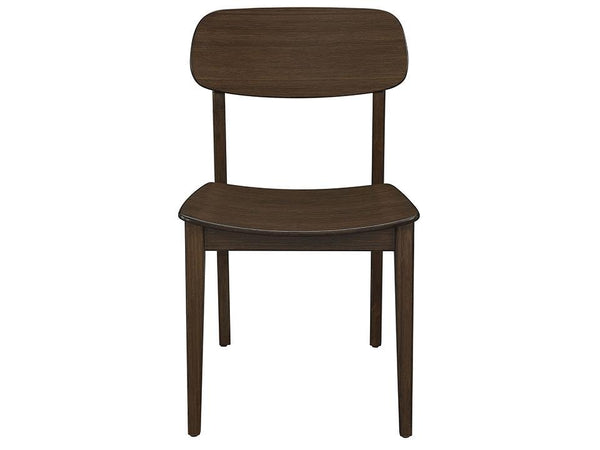 Greenington Currant Dining Chair - Set of 2 Caramelized 