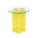 M.A.D. Tubular Occasional Table