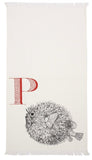 Thomas Paul Alphabet Hand Towel Set