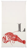Thomas Paul Alphabet Hand Towel Set