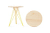 Tronk Hudson Side Table Yellow Maple 