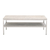 Essentials For Living Hex Coffee Table