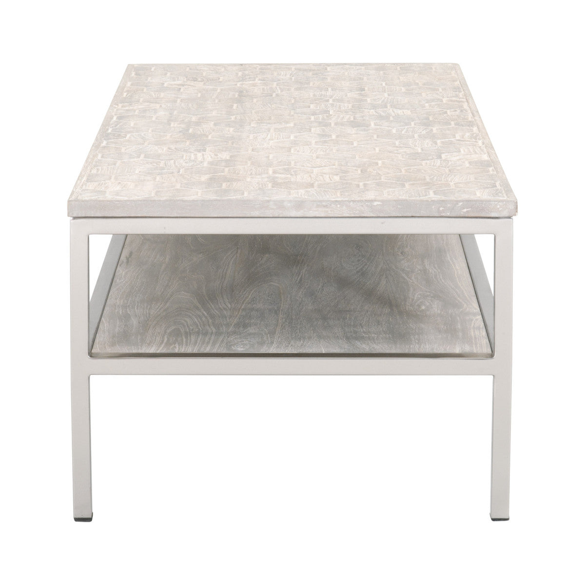 Essentials For Living Hex Coffee Table