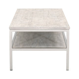 Essentials For Living Hex Coffee Table