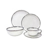 Canvas Home Dauville Place Setting - 5 Piece