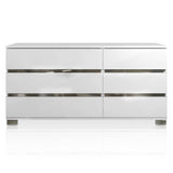 Essentials For Living Icon 6-Drawer Double Dresser