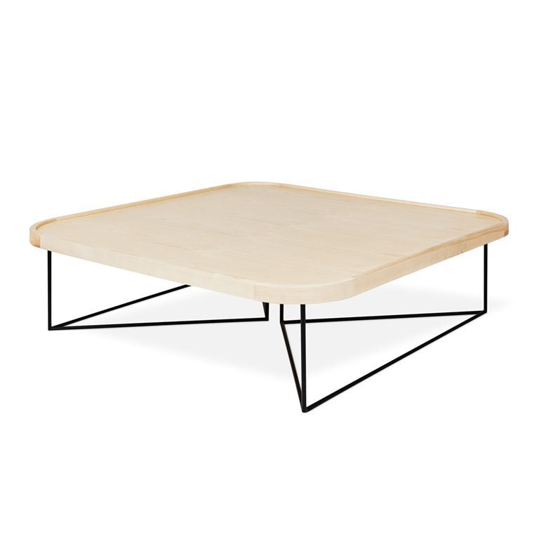 GUS Modern Porter Coffee Table - Square