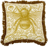 Thomas Paul Buzz Linen Pillow