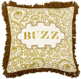 Thomas Paul Buzz Linen Pillow