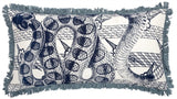 Thomas Paul Rattle Linen Pillow