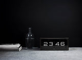 LEFF Amsterdam Wall/Desk Clock - Black Face