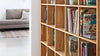 Mash Studios LAX 5 x 5 Bookcase 