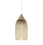Mater Liuku Pendant - Drop & Shade