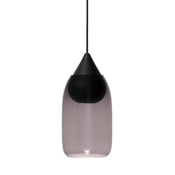 Mater Liuku Pendant - Drop & Shade