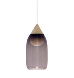 Mater Liuku Pendant - Drop & Shade